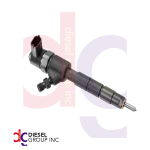 Bosch 0445110277 Inyector Common Rail Para Hyundai H1 i800 Iload Dodge H100